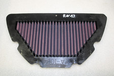 FILTRO ARIA SPORTIVO YAMAHA YZF R1 RN12 2004-2006 K&N FILTRO ARIA PERMANENTE AIR CLEANER