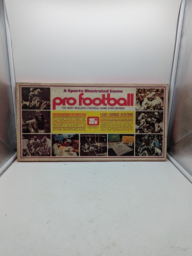 Gioco 1972 sports illustrated - 1972,