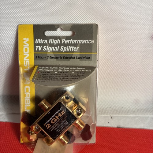 Monster cable sdoppiatore - monster,