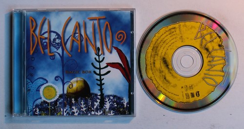 Bel canto magic - magic, cd