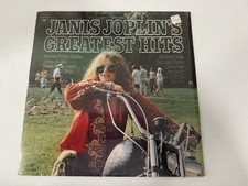 Janis Joplin Greatest Hits