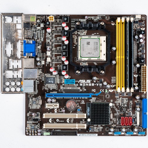 Asus m2n68 am2 - asus, m2n68-vm