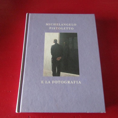 Michelangelo pistoletto la - pistoletto, e