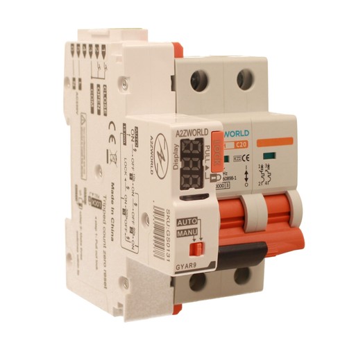 Mcb interruttore - mcb,