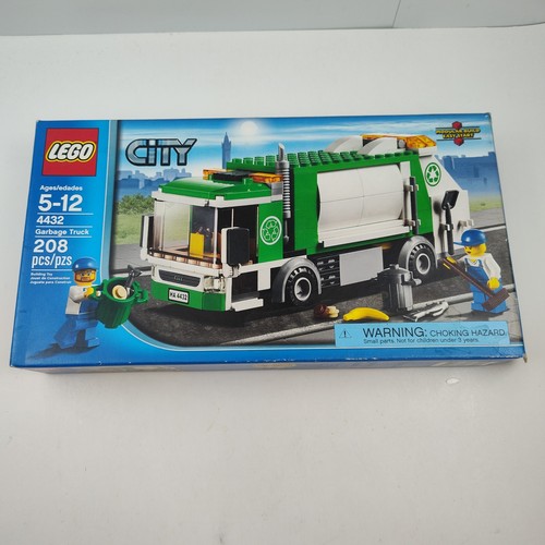 Lego 4432 city camion della - #4432,