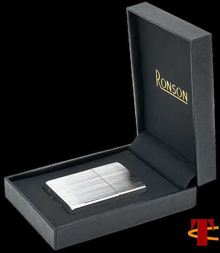 Ronson accendino benzina - ronson,
