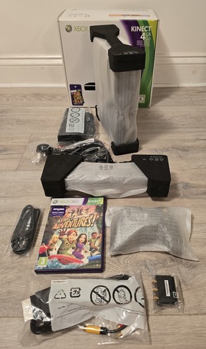 Xbox 360 4gb kinect - xbox,