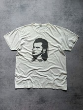 MAGLIETTA VINTAGE ANNI 80 LITFIBA ROCK BAND ITALIANA PUNTO SINGOLO USATA UOMO TAGLIA L