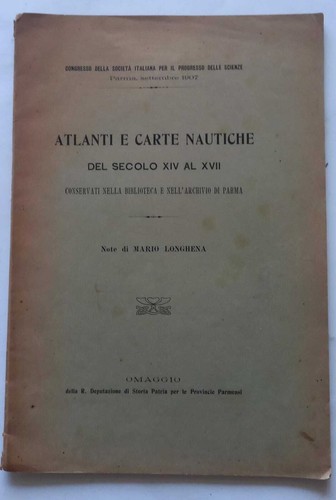 Atlanti carte nautiche - e, del
