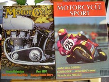 Motorcycle mags classic - x,