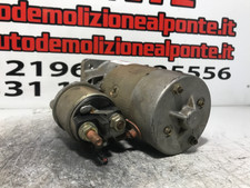 63102007 Motorino avviamento  FIAT PUNTO CABRIO (1C) 85 16V ELX Cbr 2p/b/1242cc