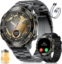 Orologio smartwatch uomo - orologio,