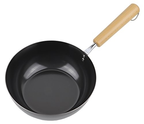 Padella metallo perlato - in,