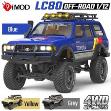LC80 RC Crawler Auto 1/12 4WD