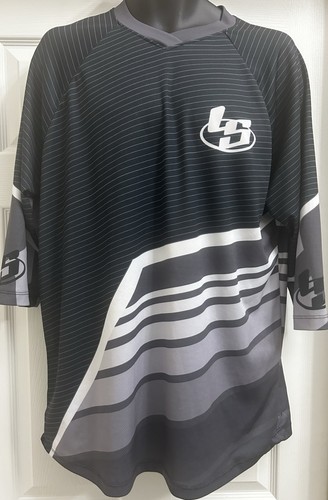 Maglia liquid sky motocross - maglia,