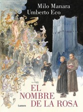 El nombre de la rosa. La