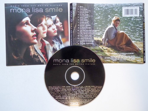 Various ost mona lisa - lisa, smile