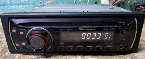 Autoradio pioneer mod - autoradio,
