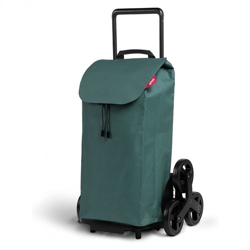 Carrello porta spesa - porta, tris