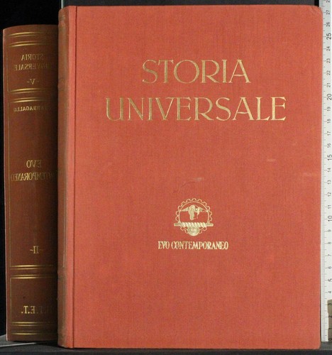 Storia universale vol 5 - universale.,