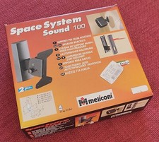 Supporti per casse audio Meliconi Space System Sound 100