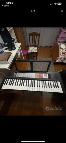Pianola yamaha - pianola,
