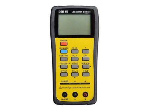 Misuratore lcr alta precisione - misuratore,