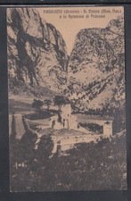 Cartolina Fabriano Dintorni S