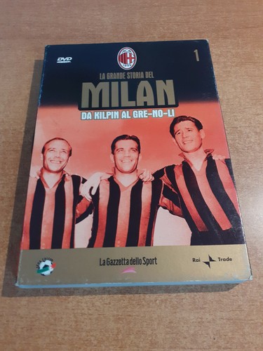 Dvd la grande - dvd, storia