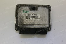 8N0906018A 0261204898 BOSCH ME7.5 CENTRALINA MOTORE ECU AUDI TT 1.8 TURBO 20V 8N