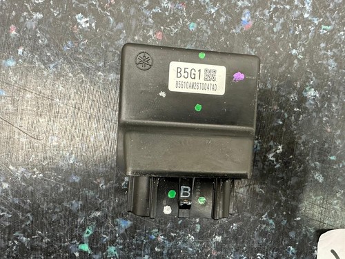 Yamaha xsr125 cdi - yamaha, ecu