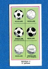 CALCIATORI 1974-75 Panini -