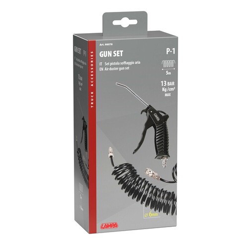 Pistol kit internal - x,