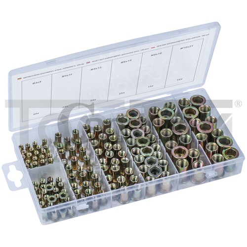Assortimento ricambi inserti - assortimento,