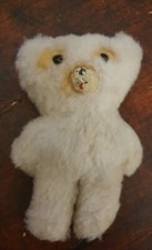"COCCOLINO" vintage plush