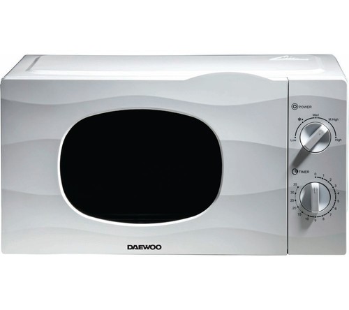 Daewoo microonde 20l 700w - microonde,
