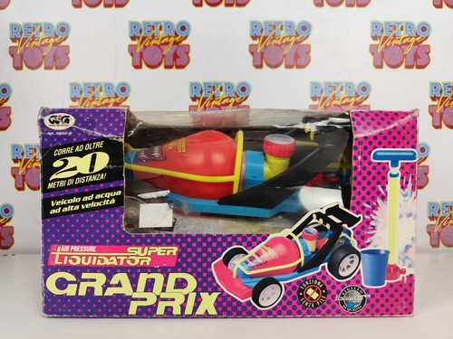Grand prinx gig super - prinx,