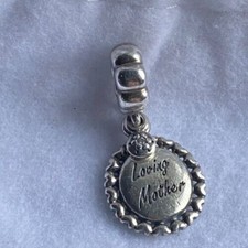 Ciondolo Pandora Argento