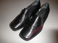 Melluso Women's Black Italian