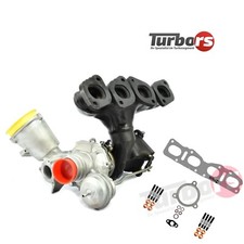 Turbocompressore Mercedes