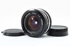 Nikon Ai Nikkor 20 mm f/4 obiettivo grandangolare attacco F MF [quasi come nuovo] dal GIAPPONE