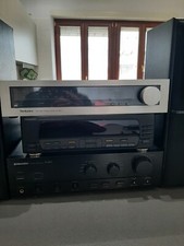 Impianto Hifi Vintage