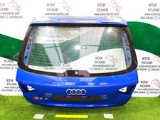 PORTELLONE COFANO BAGAGLIAIO POSTERIORE POST STATION WAGON AUDI A4 RS4 B8