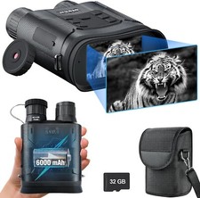 Binocolo Professionale Zoom