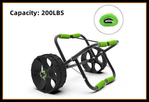 Trasportatore kayak canoa rack - trasportatore,