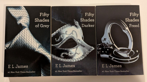 Fifty shades trilogy - fifty, 3