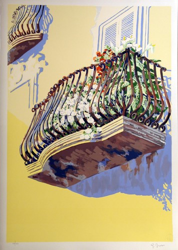 Giuseppe grosso serigrafia - giuseppe,