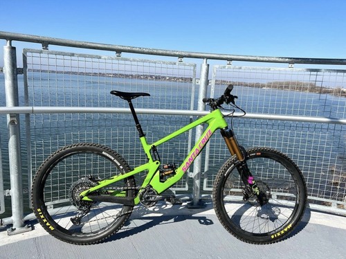 Santa cruz nomad - cruz, cc