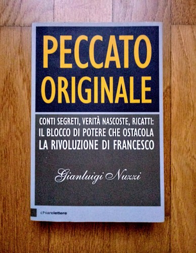 Gianluigi nuzzi peccato - nuzzi,