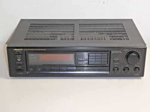 Onkyo 9011 amplificatore - onkyo, tx-9011